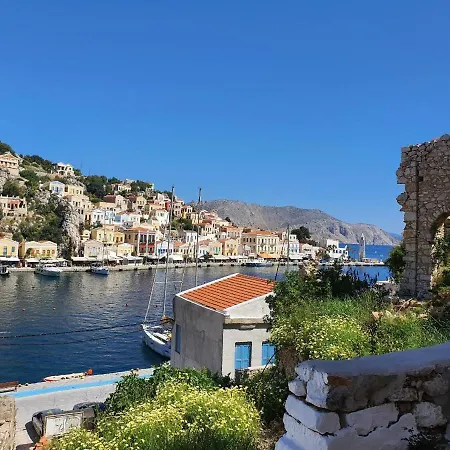 Aparthotel Thea Symi