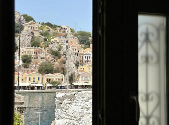 Aparthotel Thea Symi