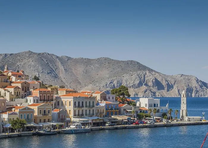 Aparthotel Thea Symi