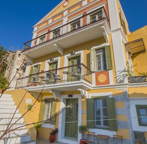 Aparthotel Thea Symi