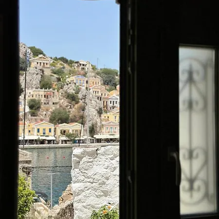 Lägenhetshotell Thea Symi