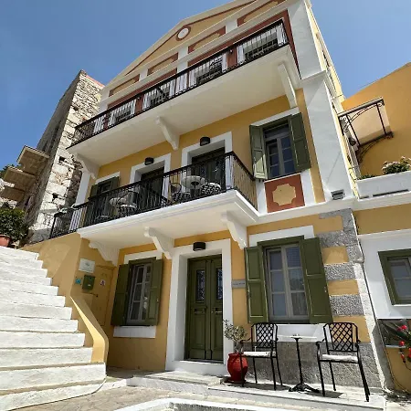 Hotel apartamentowy Thea