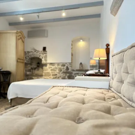 Apartahotel Thea Symi