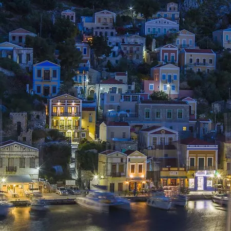 Aparthotel Thea Symi