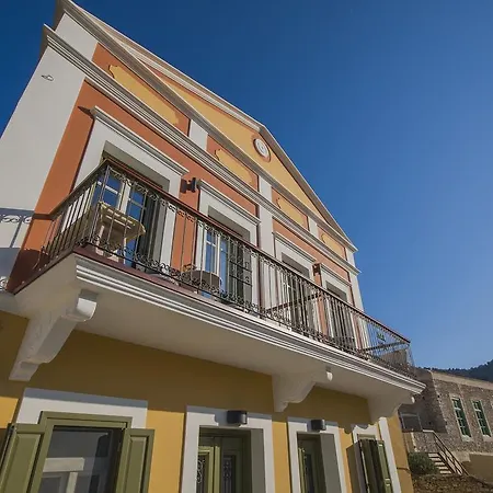 Aparthotel Thea Symi