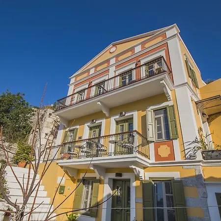 Aparthotel Thea Symi