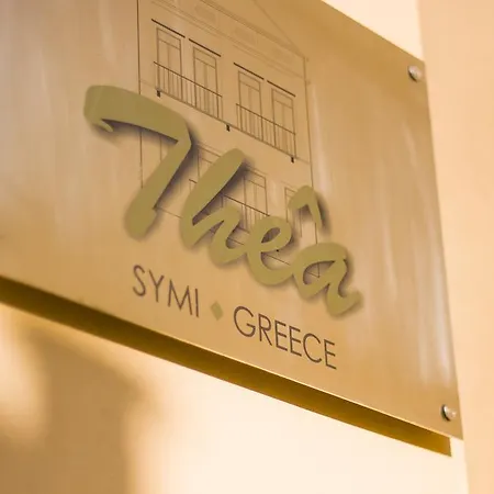 Lägenhetshotell Thea