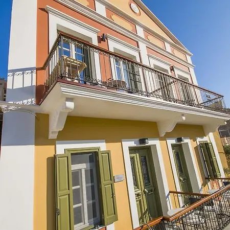 Aparthotel Thea Symi