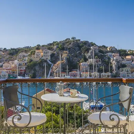 Lägenhetshotell Thea