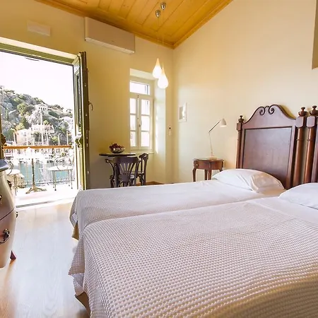 Lägenhetshotell Thea