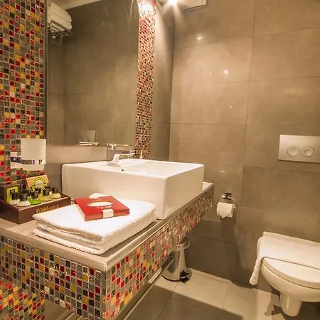 Hotel apartamentowy Thea