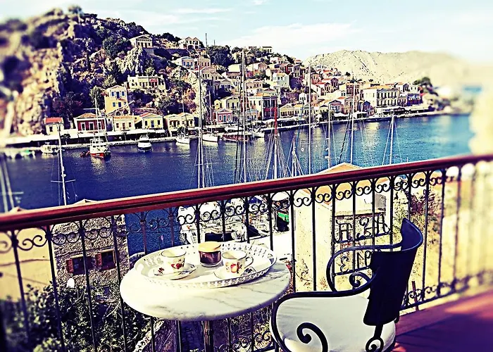 Thea Lejlighedshotel Simi