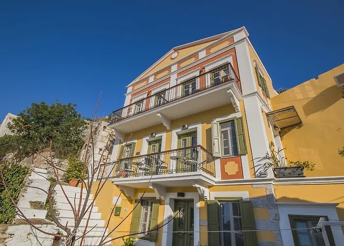 Lejlighedshotel Thea Simi