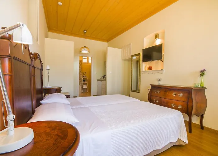 Lejlighedshotel Thea 4*