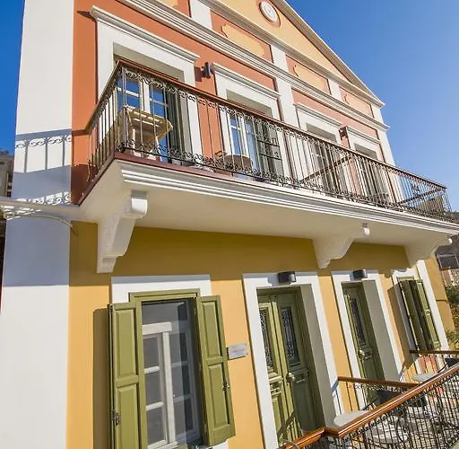 Lejlighedshotel Thea Simi