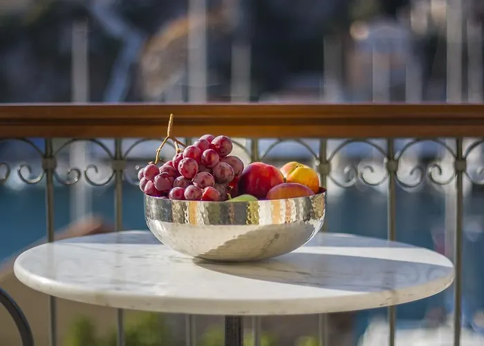 Lejlighedshotel Thea 4*