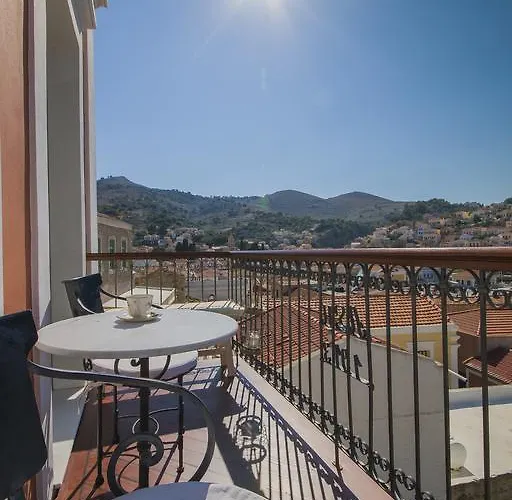 Lejlighedshotel Thea 4*